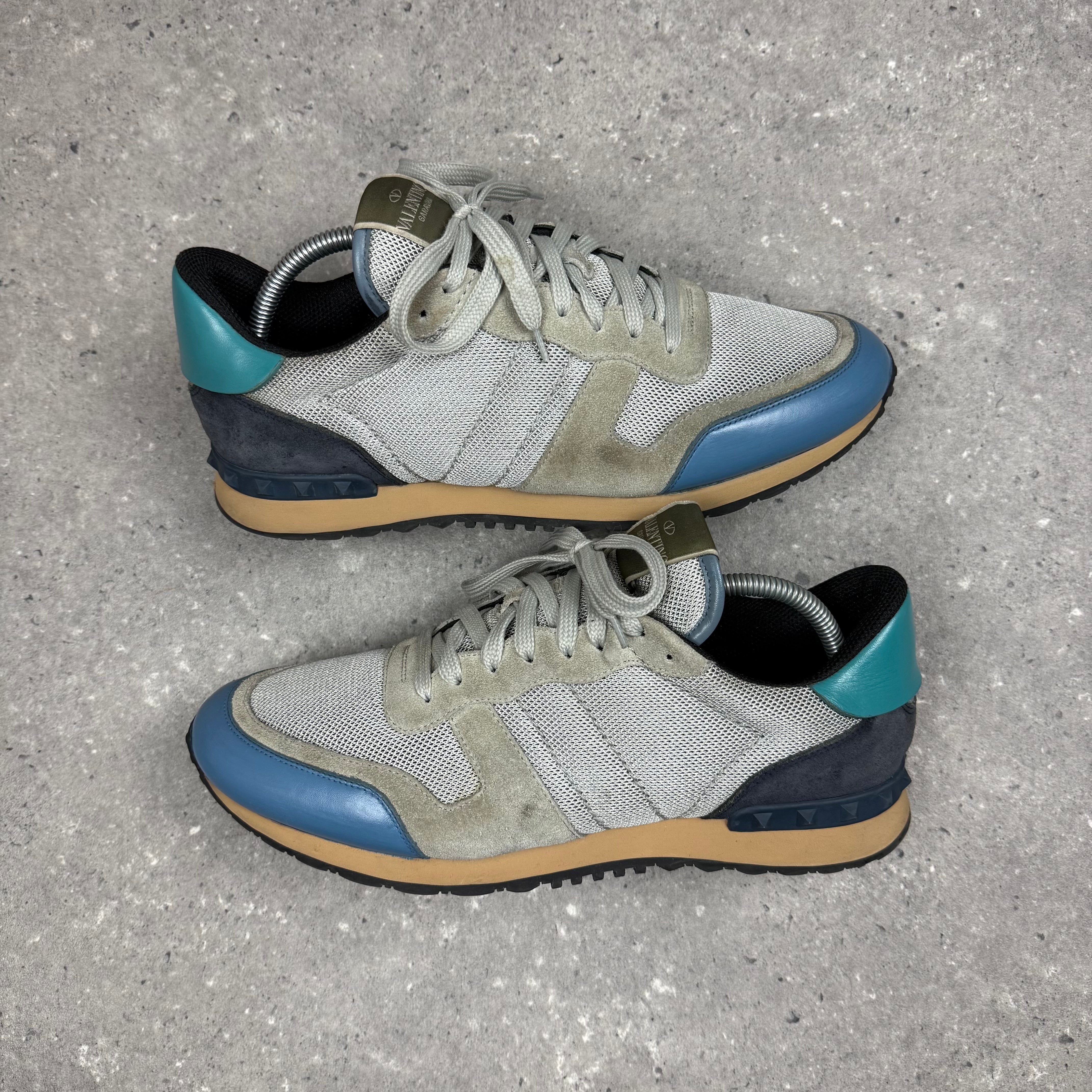 VALENTINO ROCKRUNNER - (EU43.5 / UK9.5)