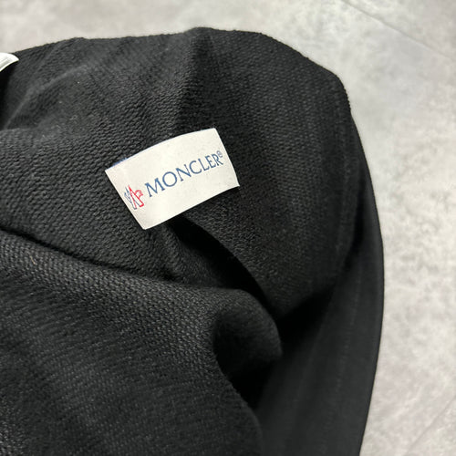 MONCLER TRACKSUIT BOTTOMS - M