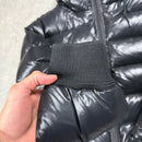 MONCLER AUBERT JACKET BLACK - 2 (S)
