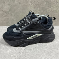 DIOR B22 BLACK - (EU41.5 / UK 7.5)