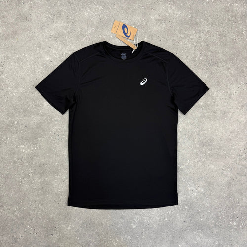 ASICS CORE T-SHIRT - BLACK
