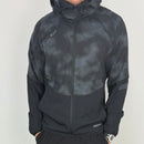 ASICS DIGITAL WINDRUNNER JACKET - BLACK