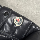 MONCLER MAYA JACKET BLACK - 2 (S/M)