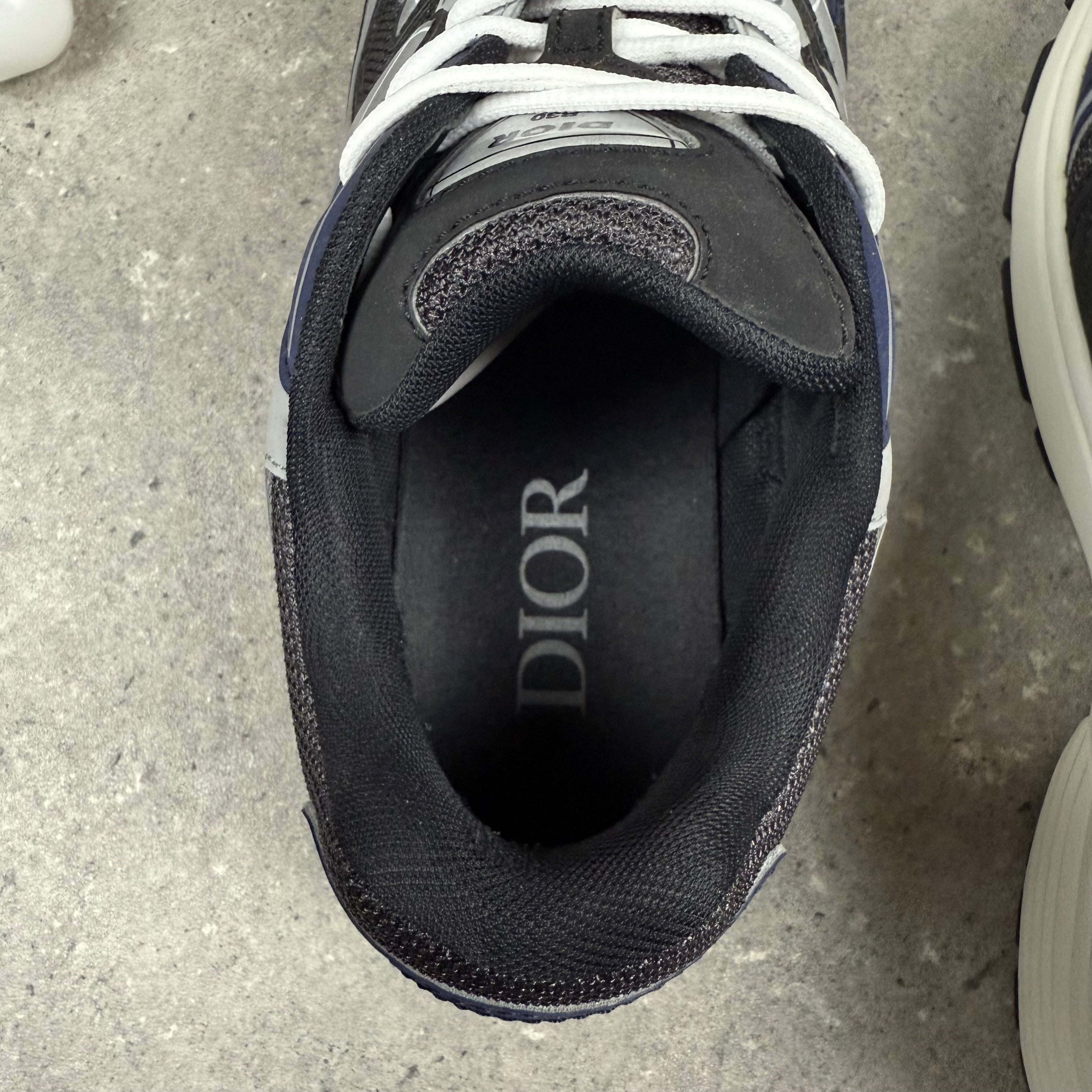 DIOR B30 NAVY/BLACK -  (EU43 / UK9)