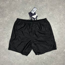 PRADA MILANO SWIM SHORTS BLACK - (M)