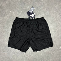 PRADA MILANO SWIM SHORTS BLACK - (M)