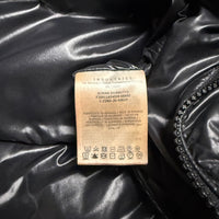 MONCLER ECRINS GIUBBOTTO JACKET BLACK - 0 (XS)