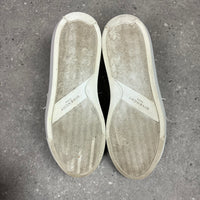 GIVENCHY TRAINERS WHITE - EU39 ( FIT UK 6 )