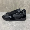 VALENTINO ROCKRUNNER BLACK- (EU 43 / UK 9)