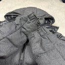 MONCLER MONTGENEVRE JACKET GREY - 1 (S)
