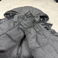 MONCLER MONTGENEVRE JACKET GREY - 1 (S)