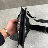 DIOR SADDLE MESSENGER BAG
