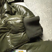 MONCLER CORYDALE JACKET KHAKI - 3 (M)
