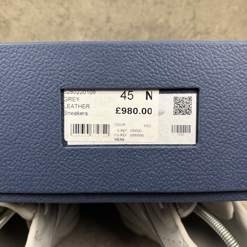 DIOR B22 GREY - (EU45 / UK11)