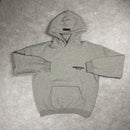 ESSENTIALS ‘DARK OATMEAL’  TRACKSUIT