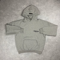 ESSENTIALS ‘DARK OATMEAL’  TRACKSUIT