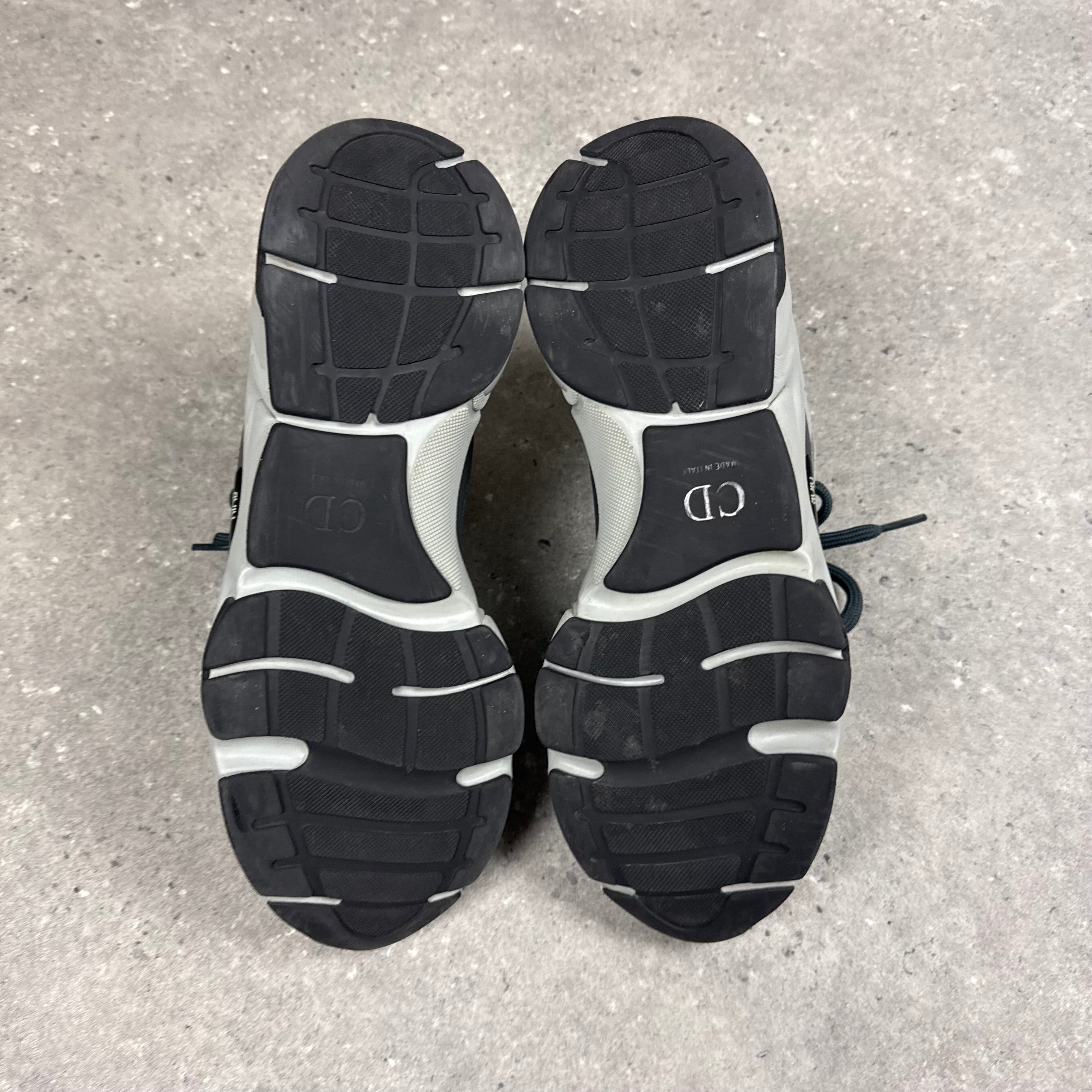 DIOR B22 BROWN/GREY - (EU43 / UK9)