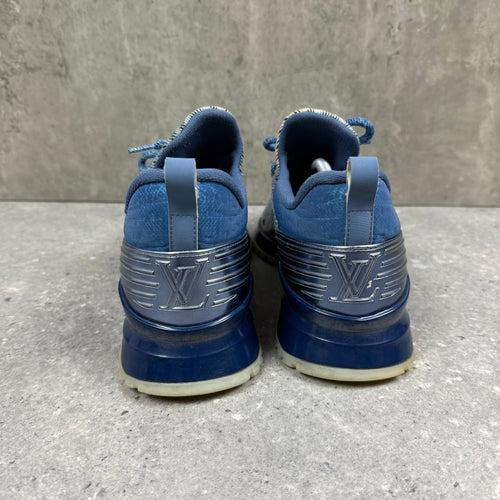 LOUIS VUITTON VNR BLUE - EU 43.5 (FITS UK 10.5)