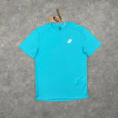 ASICS CORE T-SHIRT - ENERGY AQUA