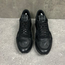 VALENTINO ROCKRUNNER BLACK - (EU42.5 / UK8.5)