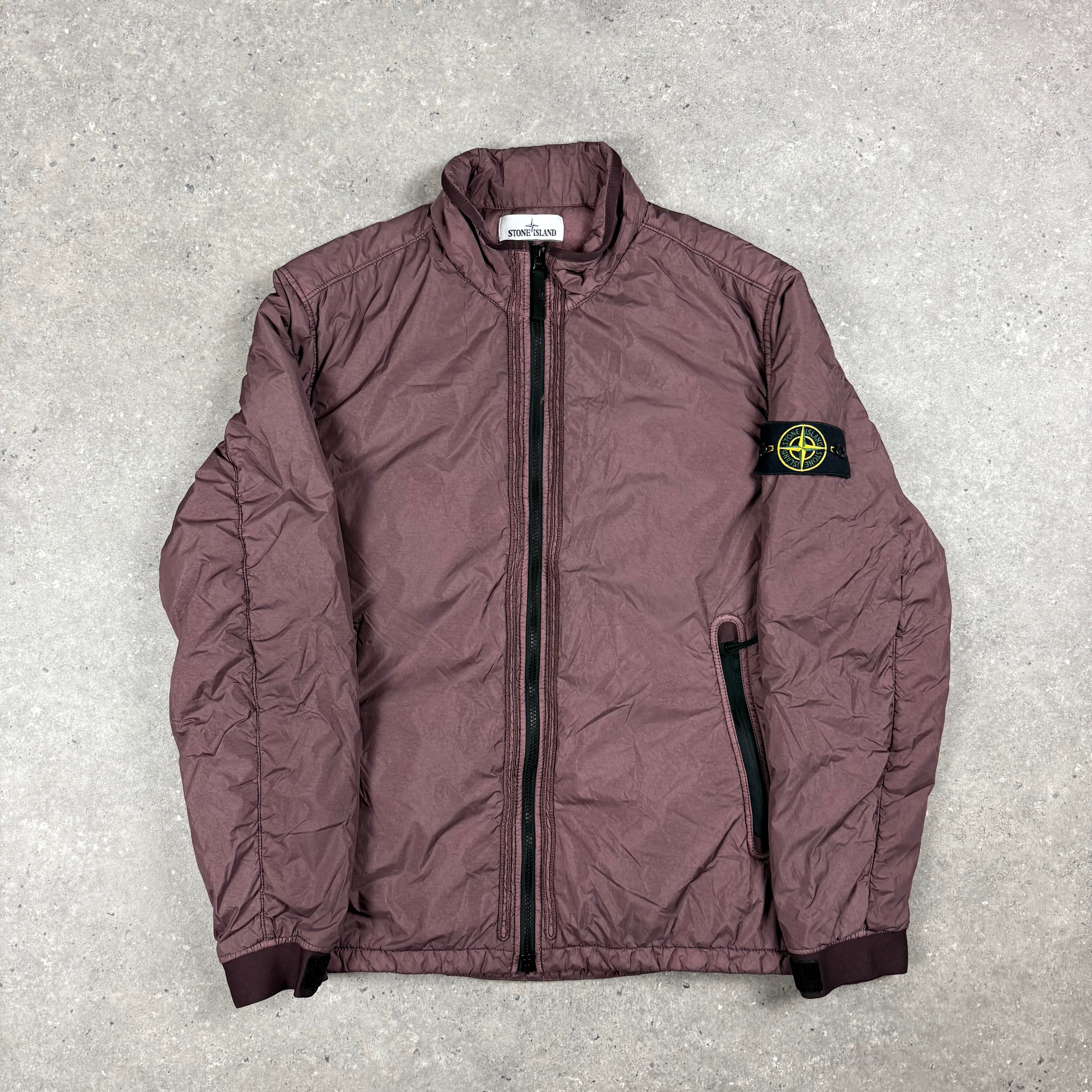 STONE ISLAND JACKET - XL (FITS L)