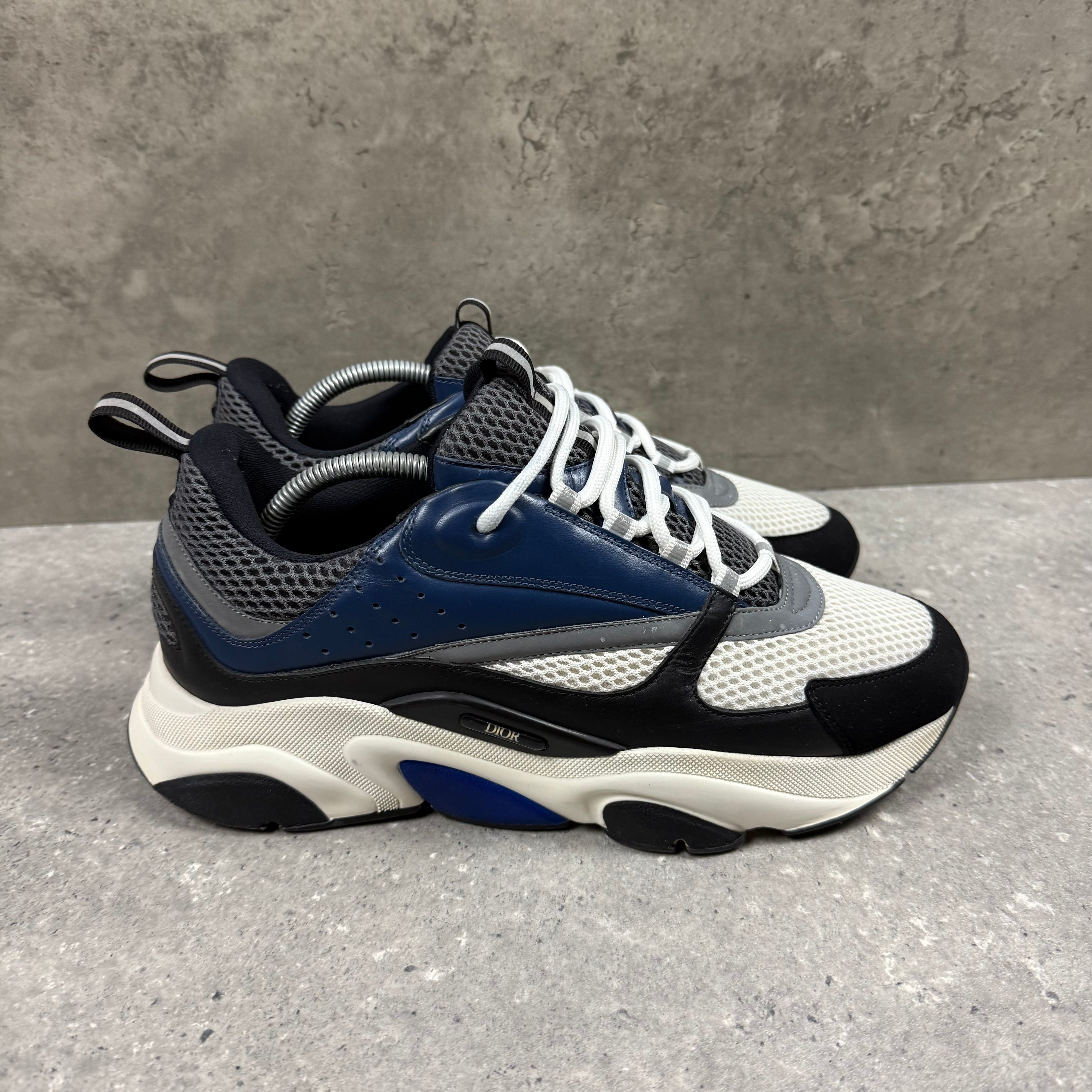 DIOR B22 NAVY BLUE - (EU44 / UK10)