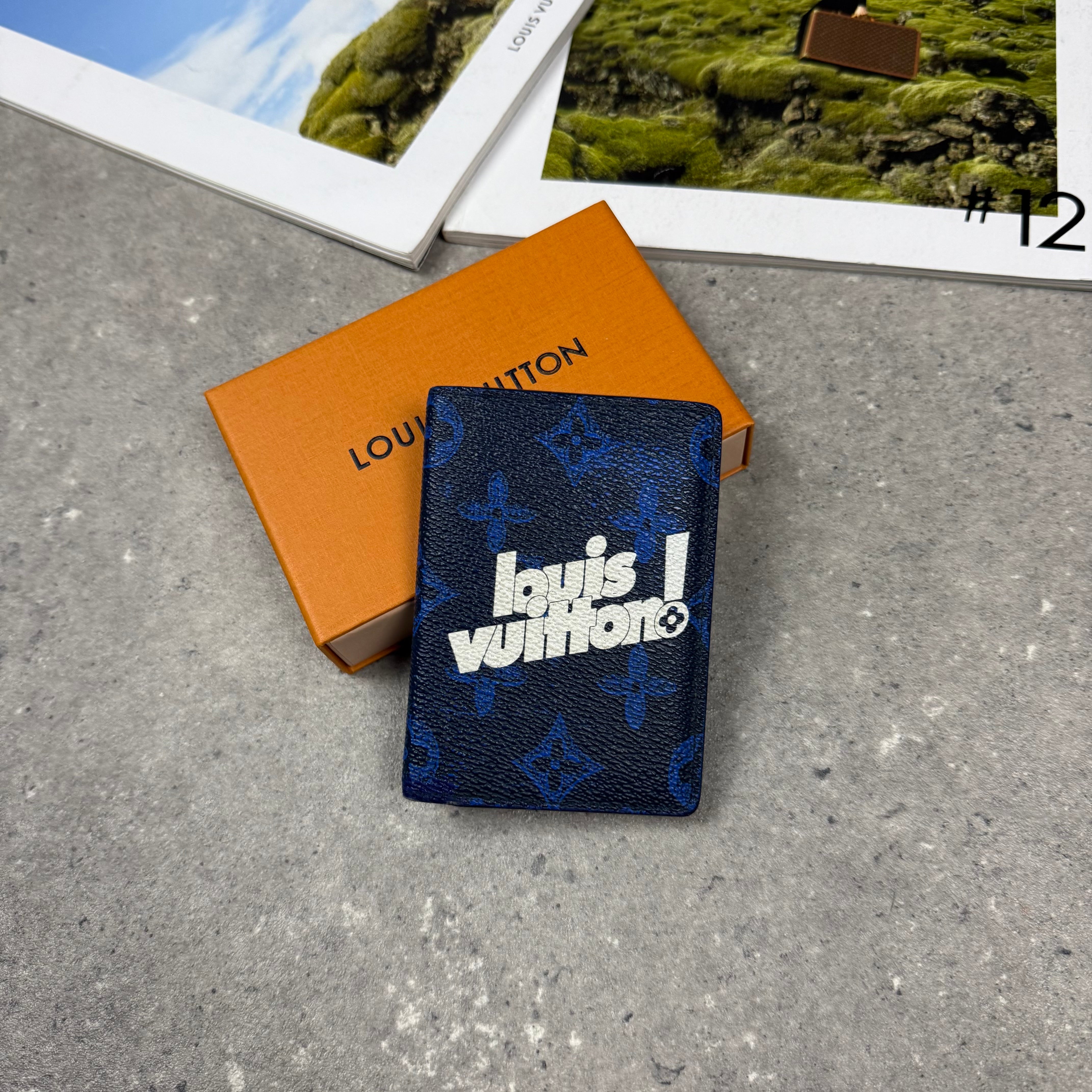 LOUIS VUITTON CARD HOLDER / WALLET