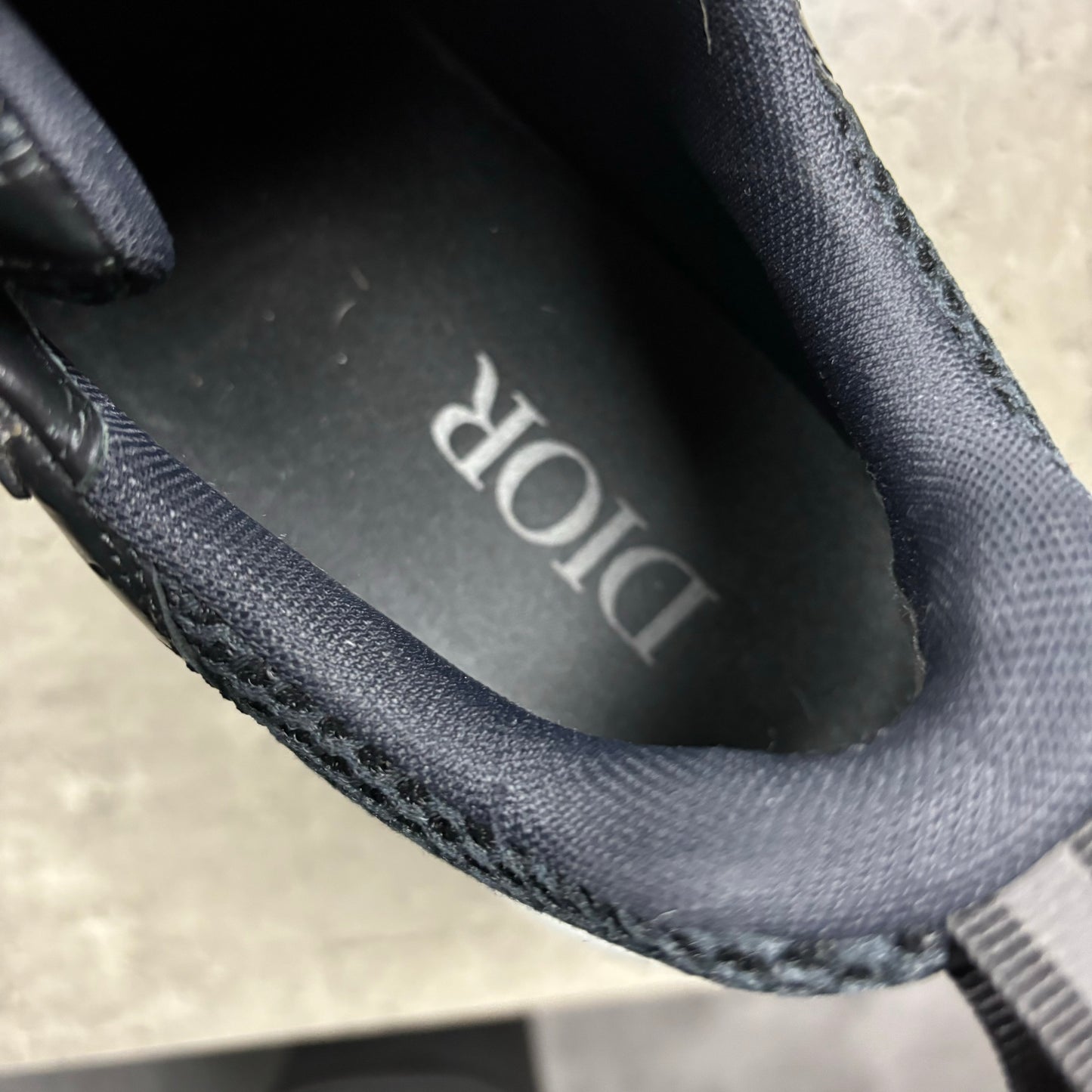 DIOR B22 TRAINERS (FITS 7.5)