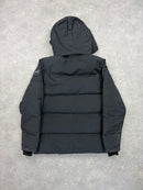 CANADA GOOSE WYNDHAM PARKA BLACK BADGE - (S)