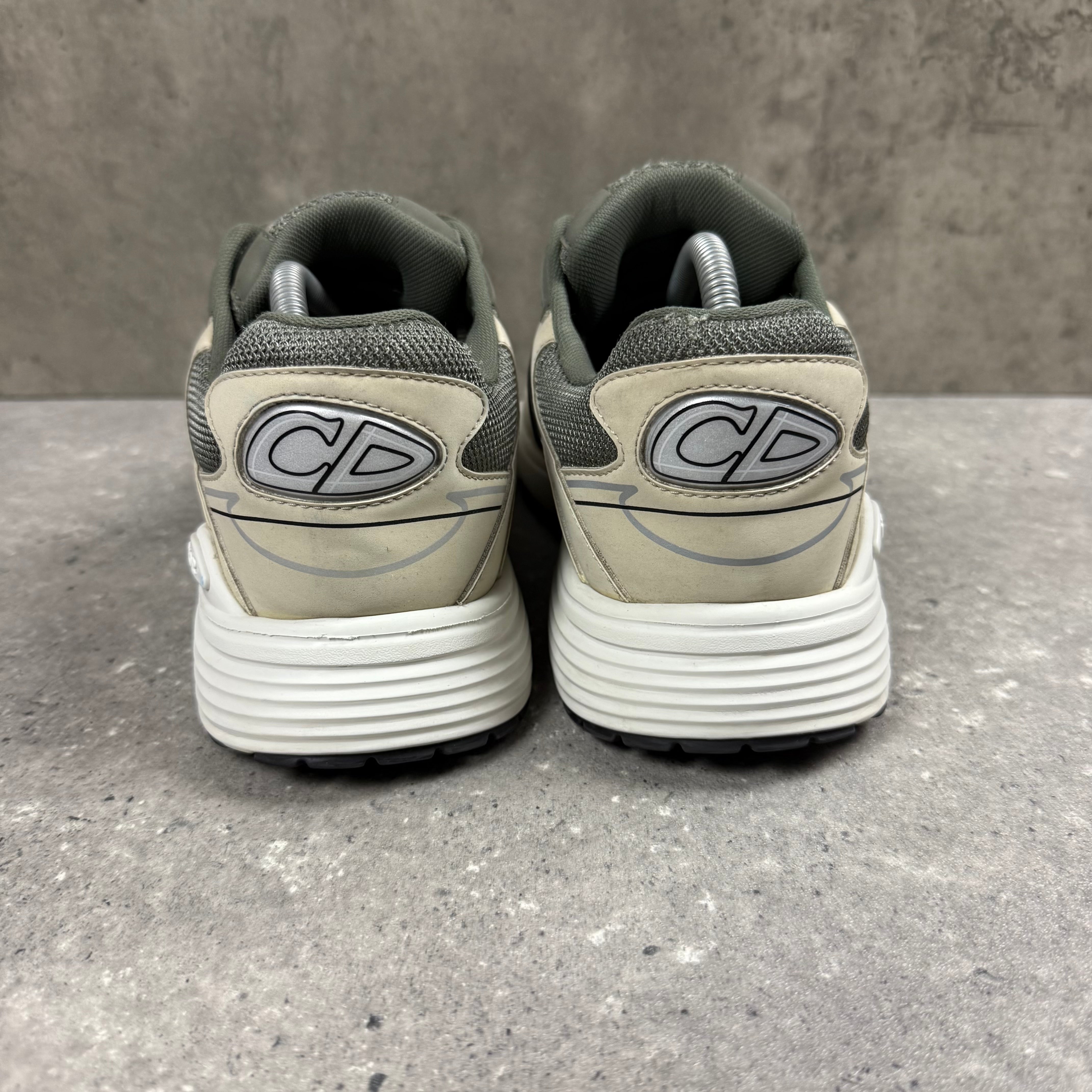 DIOR B30 OLIVE / BEIGE - (EU 42 / UK 8)