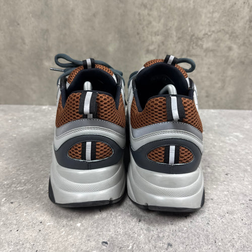 DIOR B22 BROWN/GREY - (EU43 / UK9)