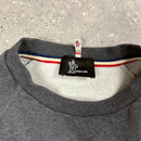 MONCLER GRENOBLE JUMPER - L (FITS M)