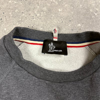 MONCLER GRENOBLE JUMPER - L (FITS M)