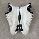 HERMES BOUNCING WHITE/BLACK - (EU43.5 / UK9.5)