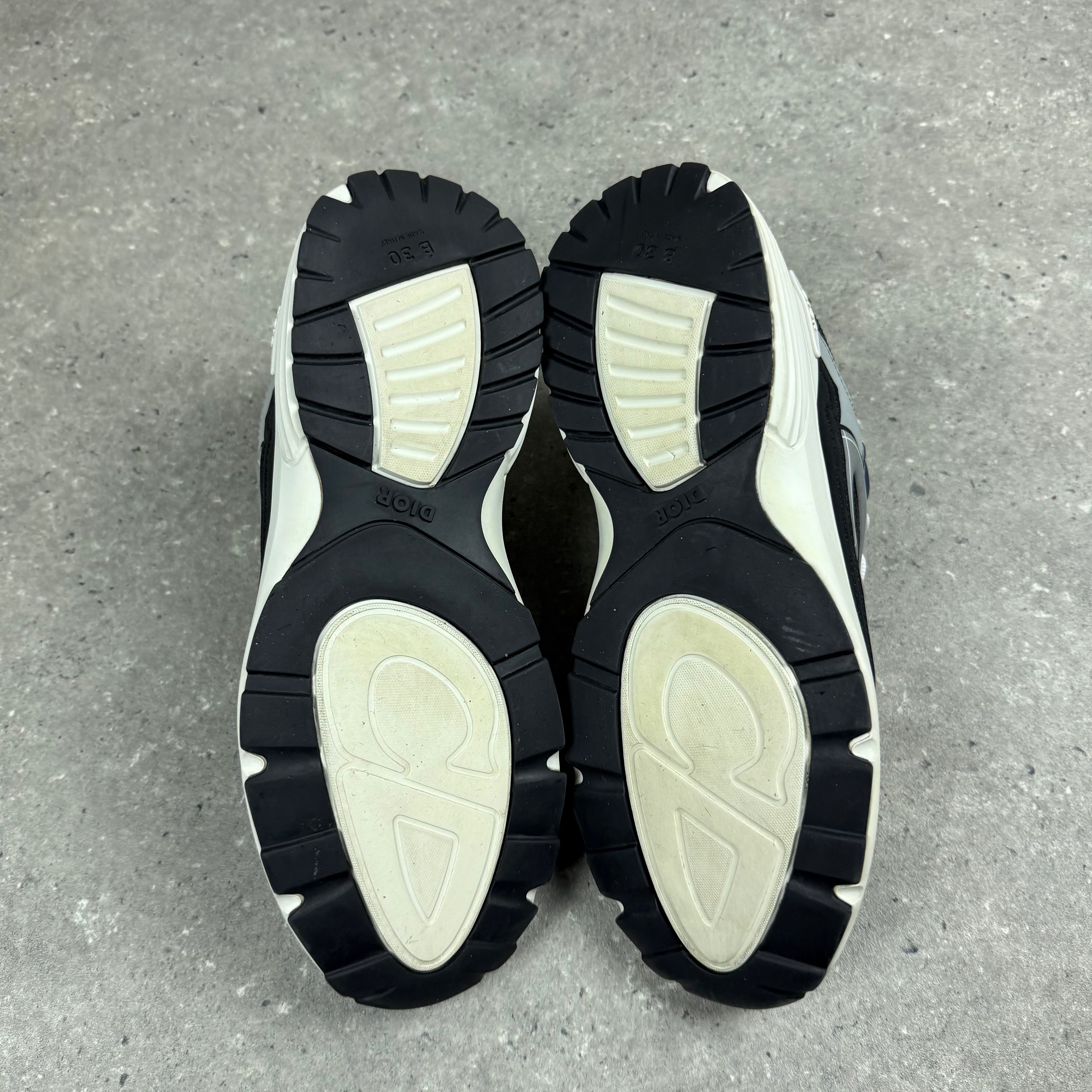 DIOR B30 NAVY/BLACK -  (EU43 / UK9)