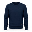 LOUIS VUITTON DAMIER JUMPER NAVY - (M)