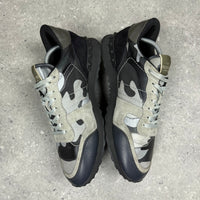 VALENTINO ROCKRUNNER GREY - (EU44 / UK10)