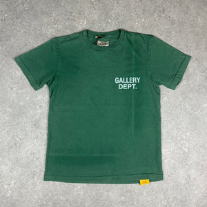 GALLERY DEPT T-SHIRT - GREEN