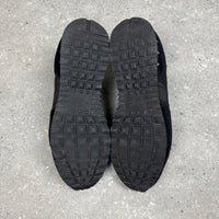 VALENTINO ROCKRUNNER BLACK - (EU45 / UK11)
