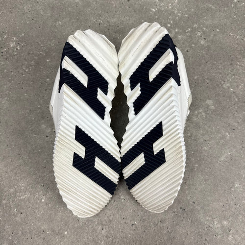 HERMES BOUNCING WHITE/GREY - (EU42 / UK8)