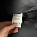 CANADA GOOSE MACMILLAN BLACK  - (S)