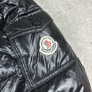 MONCLER ZIN GIUBBOTTO BLACK - 2 (S)