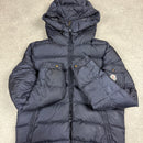 MONCLER BYRON JACKET NAVY - 2 (S)