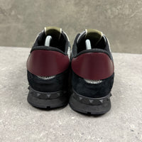 VALENTINO ROCKRUNNER GREY - (EU44 / UK10)