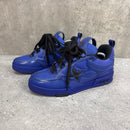 LOUIS VUITTON SKATES BLUE - EU42 (FITS UK 9)