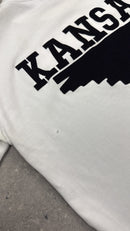 LOUIS VUITTON WHITE T-SHIRT - (XS)