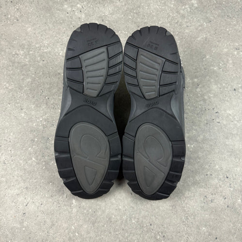 DIOR B30 GREY/CHROME - (EU45 / UK 11)