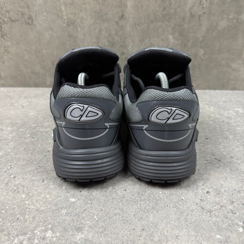 DIOR B30 GREY/CHROME - (EU45 / UK 11)