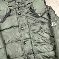 MONCLER JASON JACKET KHAKI - 3 (M)