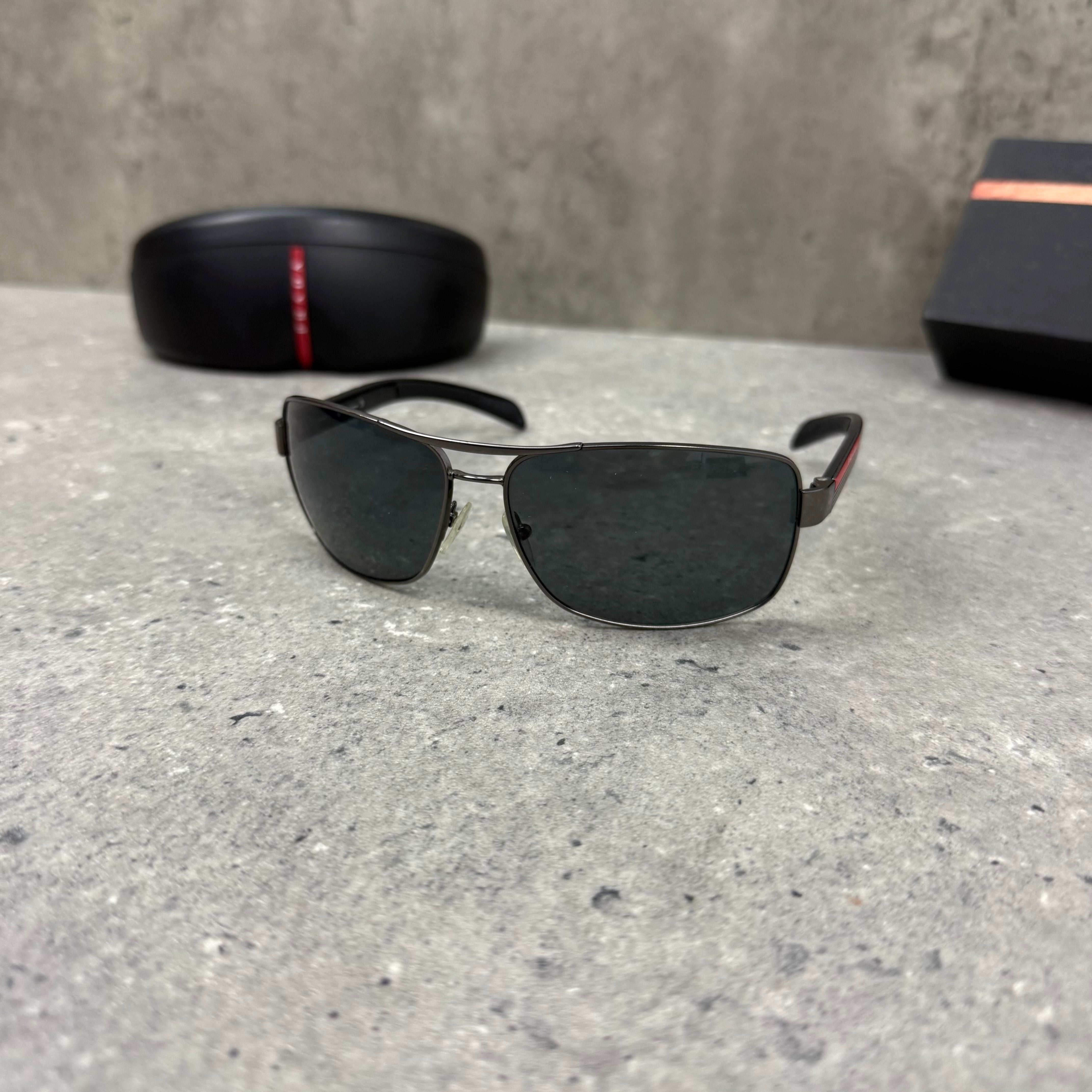 PRADA SUNGLASSES